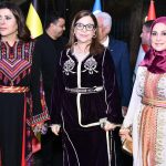 قفطان الخير يجمع التراث المغربي والتضامن في الرباط