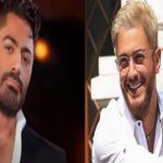 سعد لمجرد يدعم تامر حسني بعد أزمته الصحية