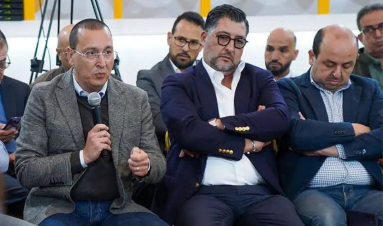 التجمع الوطني للأحرار يعقد اجتماعًا بفاس لتعزيز العمل الميداني وسط تحديات متزايدة