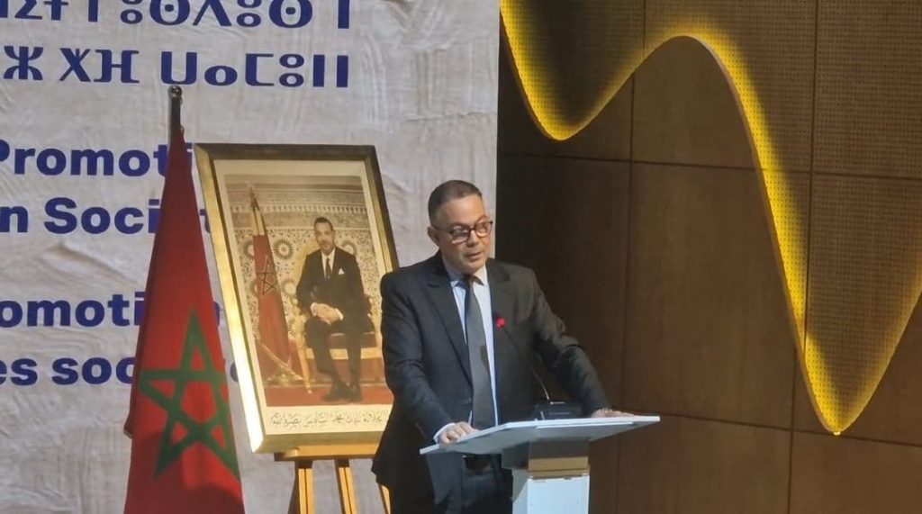 لقجع ينتقد أداء التحكيم في مباراة المغرب والبرازيل بمونديال الناشئين