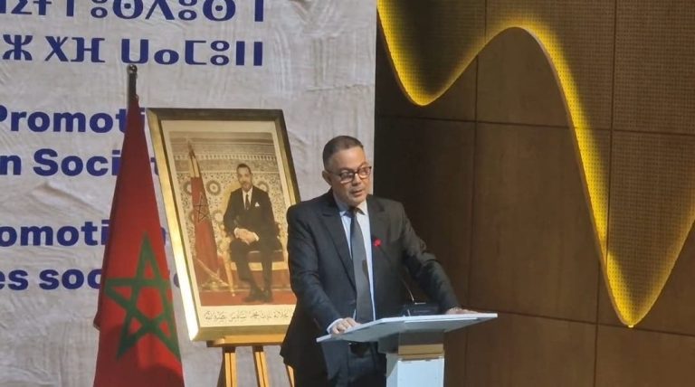 لقجع ينتقد أداء التحكيم في مباراة المغرب والبرازيل بمونديال الناشئين