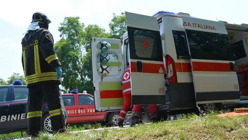 مصرع عامل مغربي في حادث شغل مأساوي بإيطاليا