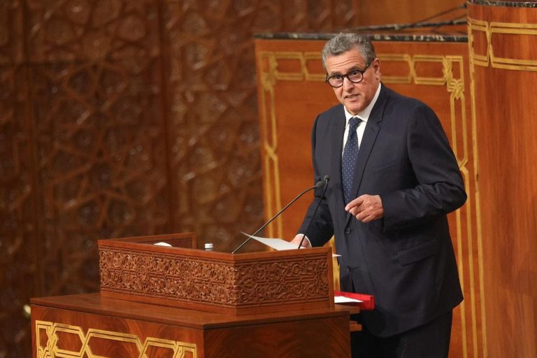 أخنوش: ارتفاع كبير في عدد الجماعات ذات الولوجية الجيدة للطرق بالمغرب