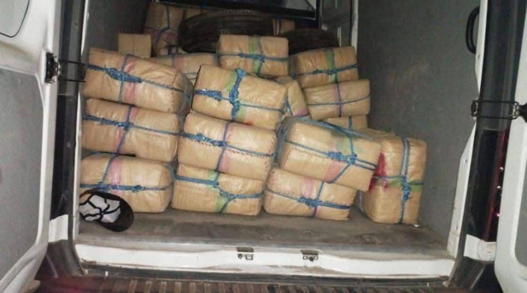 درك سيدي علال البحراوي يحبط تهريب 3 أطنان من المخدرات