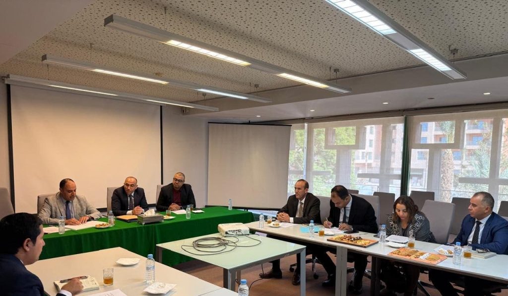 استئنافية مراكش تنظم دورة تكوينية حول صعوبات تنفيذ الأحكام القضائية