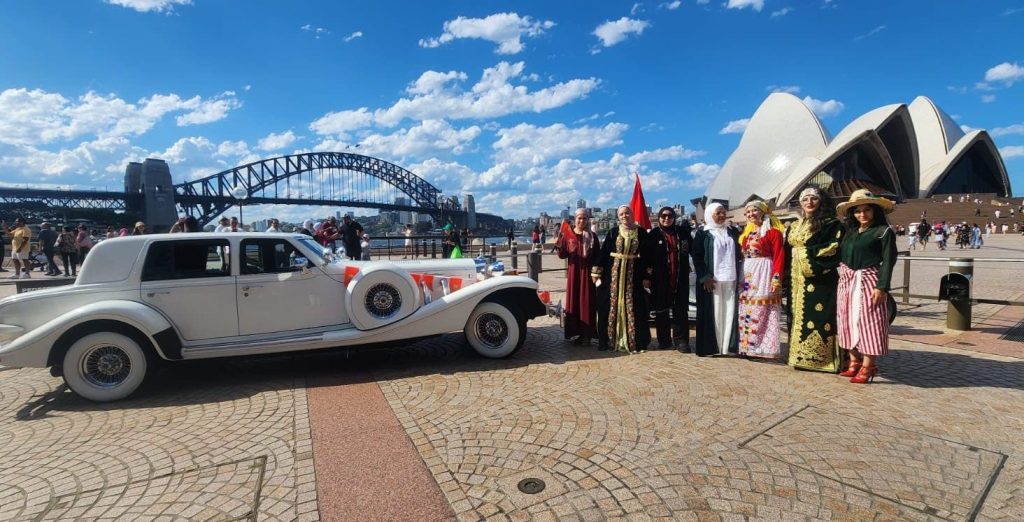 نادي ثقافي مغربي في سيدني يحتفي بالذكرى الخمسين للمسيرة الخضراء