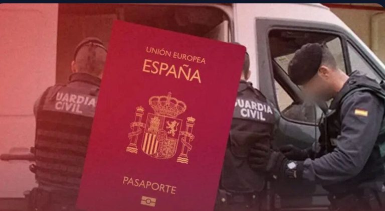 إسبانيا: توقيف شرطي ومحامين مغاربة بشبهة تزوير إقامات