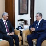 أخنوش يبحث مع رئيس البنك الإفريقي للتنمية تعزيز الشراكة الاستراتيجية مع المغرب