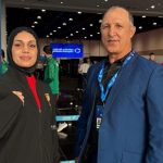 شيماء الروام تتألق في الإمارات وترفع راية المغرب في الكيك بوكسينغ