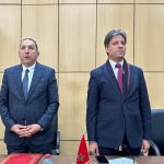 تنصيب مدير جديد للمركز الجهوي لمهن التربية والتكوين بفاس