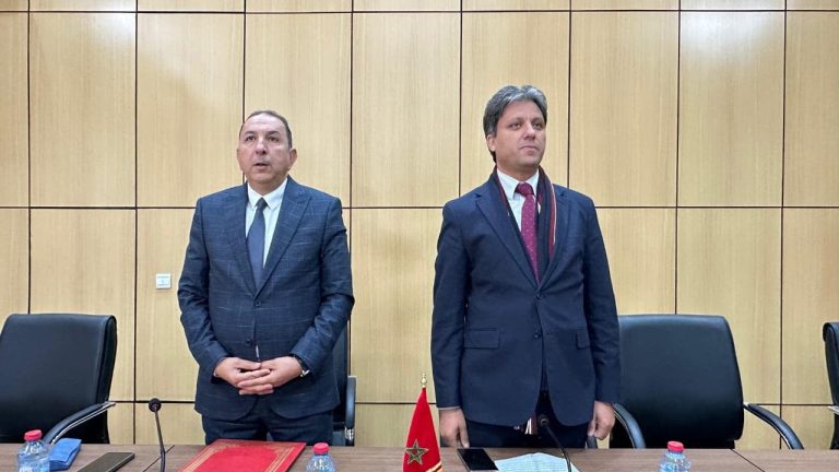 تنصيب مدير جديد للمركز الجهوي لمهن التربية والتكوين بفاس