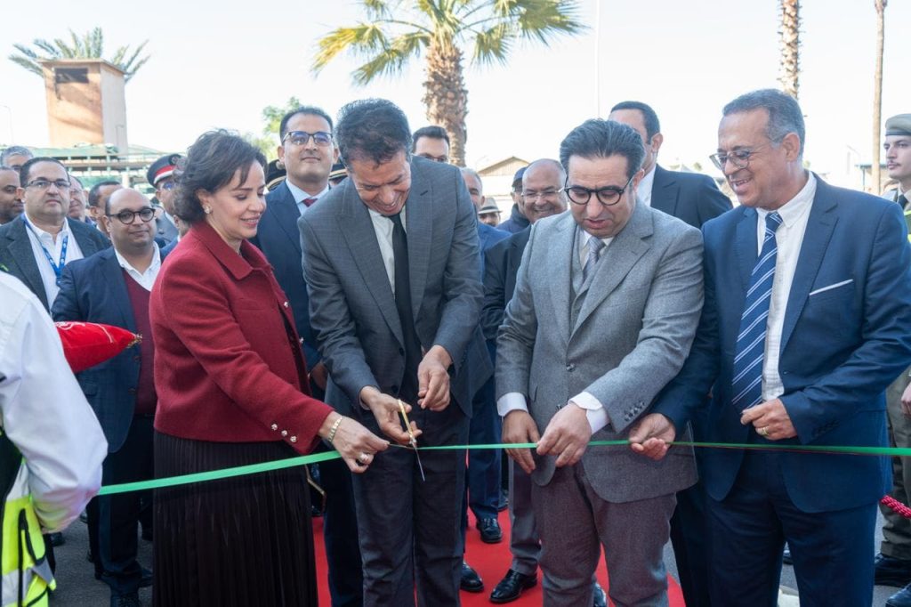 "لابيلفي" تعزز حضورها بالدار البيضاء بافتتاح "كارفور عين السبع" الجديد