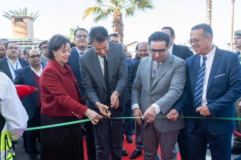 "لابيلفي" تعزز حضورها بالدار البيضاء بافتتاح "كارفور عين السبع" الجديد