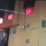 حريق مهول يلتهم منزلًا بمراكش بسبب تماس كهربائي