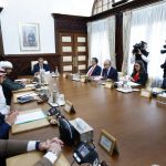 أخنوش يترأس اجتماعًا رفيع المستوى مع وفد مجموعة العمل المالي لمكافحة غسل الأموال