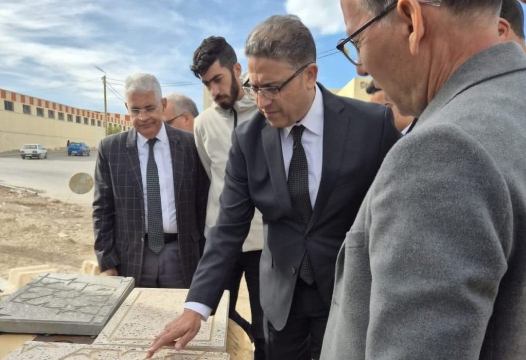 تازة: هل ينجح العامل الجديد في مواصلة مسيرة الإصلاح بعد رحيل المعزة؟