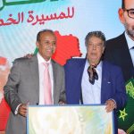 عبد الوهاب الدكالي يشعل حفل جامعة الحسن الأول بسطات احتفاءً بالأعياد الوطنية