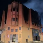 السيطرة على حريق مهول بشركة زرابي بمراكش.. والخسائر مادية