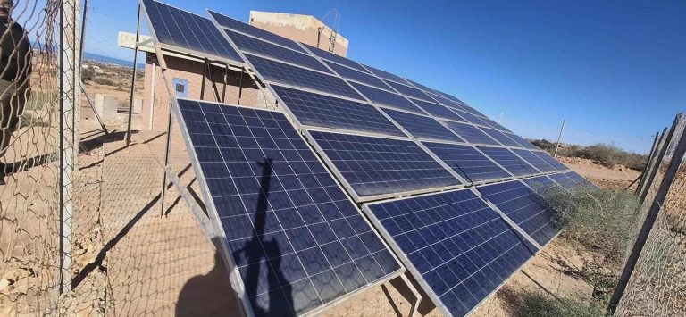 تخريب بئر مائي بالناظور يقطع الماء عن مئات الأسر