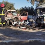 حادث سير مأساوي في جرسيف يودي بحياة شاب