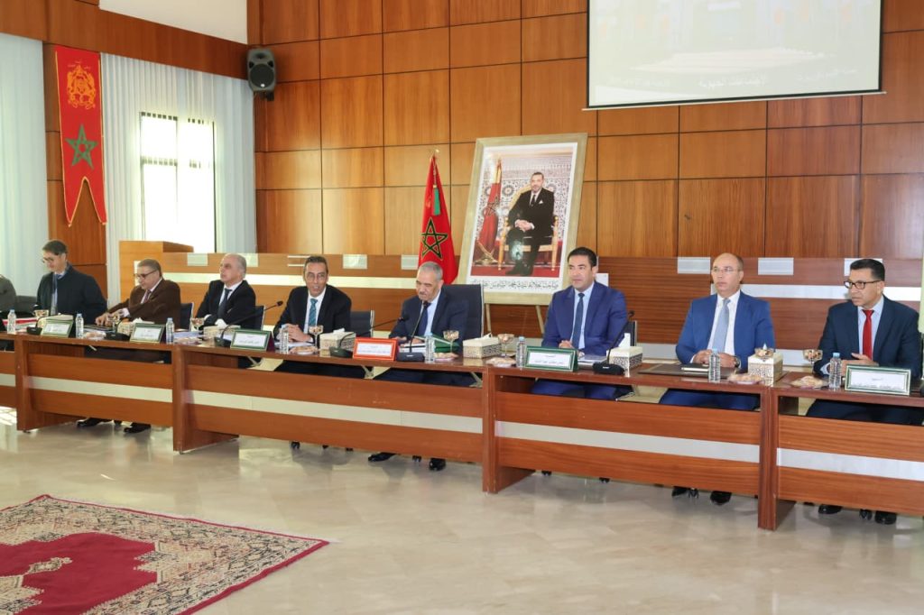 جهة الشرق تبرمج 769 مشروعًا بـ244 مليون درهم في 2025