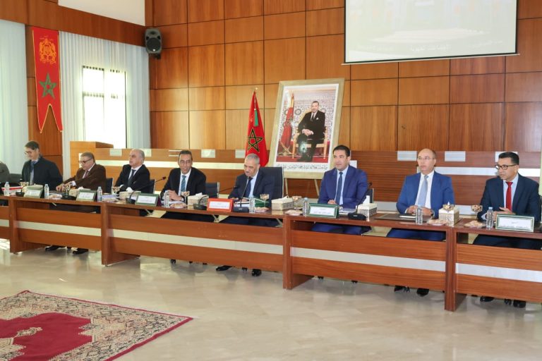 جهة الشرق تبرمج 769 مشروعًا بـ244 مليون درهم في 2025