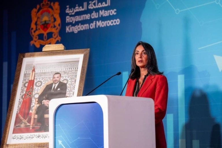 وزيرة الاقتصاد: التنمية المغربية جزء لا يتجزأ من مسار إفريقيا