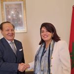 القنصلة المغربية في باليرمو تعزز الدبلوماسية المغربية في صقلية