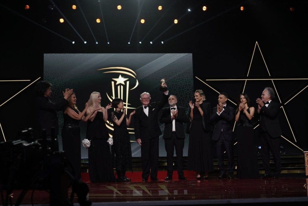 مراكش تفتتح الدورة الـ22 للمهرجان الدولي للفيلم بتكريم حسين فهمي