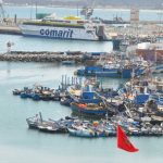 تراجع في مفرغات ميناء طنجة مع ارتفاع القيمة التجارية