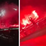 تحقيق فرنسي بعد عرض جماهيري لـ"وينرز" الوداد في باريس