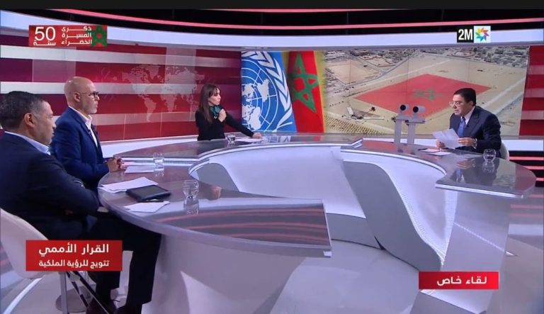 من الاستفتاء الفاشل إلى الحكم الذاتي الواقعي: المغرب يحسم ملف الصحراء بقيادة الملك من الاستفتاء الفاشل إلى الحكم الذاتي الواقعي: المغرب يحسم ملف الصحراء بقيادة الملك