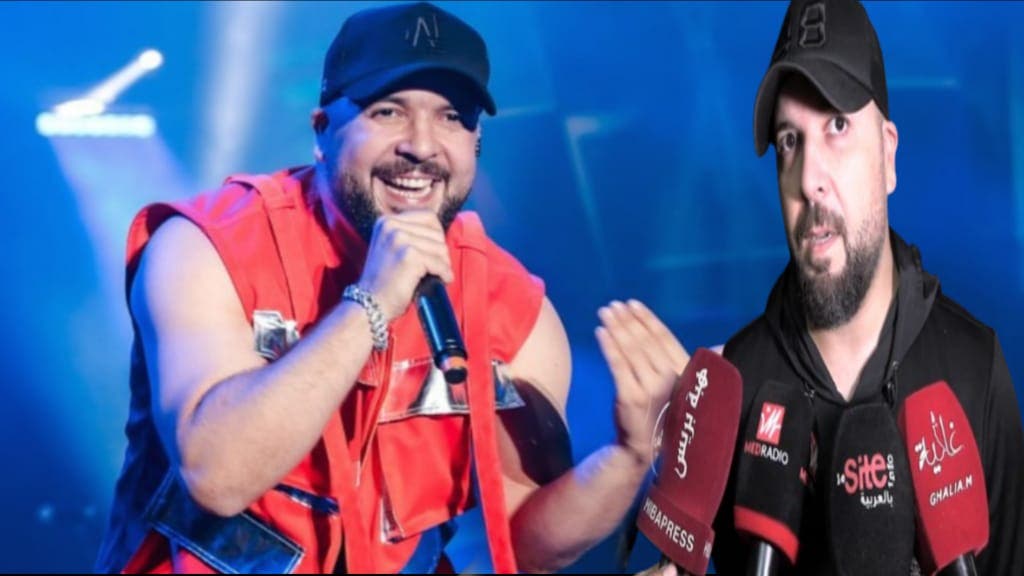 الدوزي يعتذر عن عدم إعداد أغنية للمنتخب المغربي في "كان" 2025