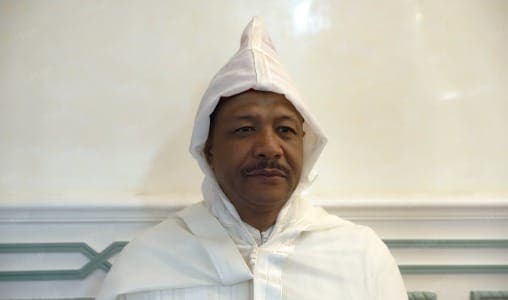 تنصيب عبد الكريم الغنامي عاملاً جديداً على إقليم تاونات في حفل رسمي