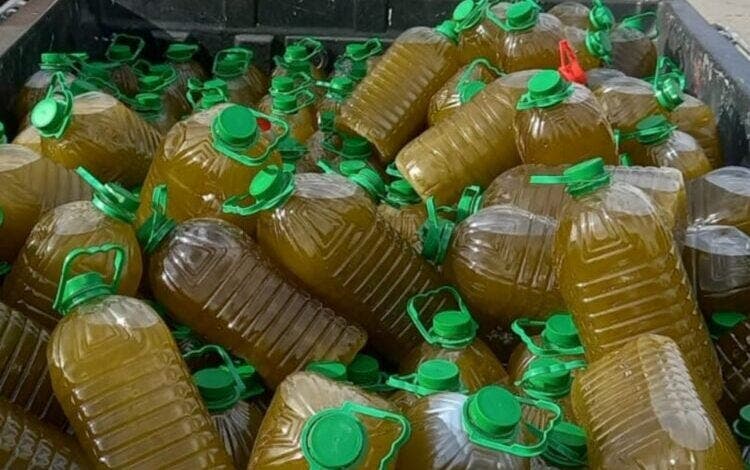 439 عملية مراقبة لمطاحن الزيتون وإتلاف 41 طنًا من المنتجات غير المطابقة