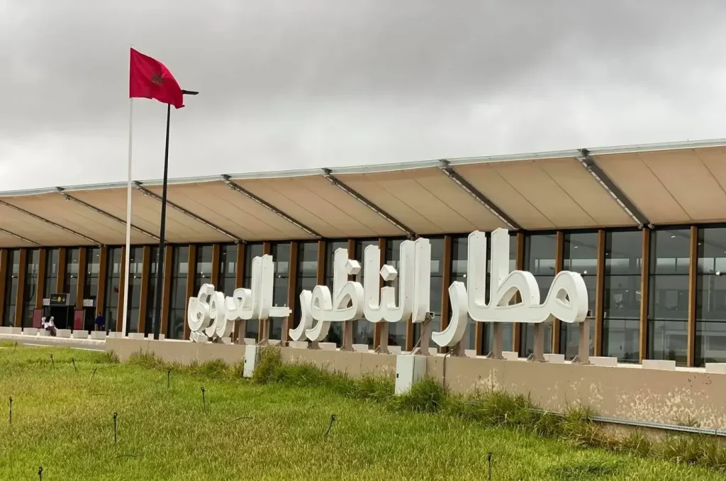 منع سيدة من السفر بمطار الناظور رغم حيازتها تذكرة سفر سارية المفعول