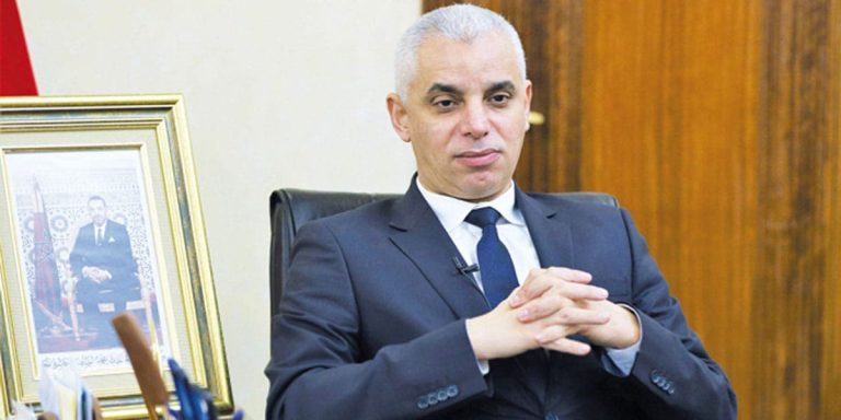 آيت الطالب يتسلم مهامه على رأس ولاية جهة فاس مكناس في هذا التاريخ