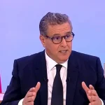 أخنوش يشيد بالمقاربة التشاركية للملك في قضية الصحراء