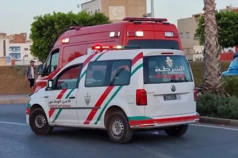 مصرع سيدة في آسفي إثر سقوطها من الطابق الثاني