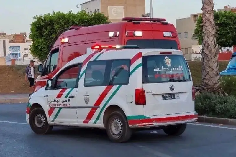 مصرع سيدة في آسفي إثر سقوطها من الطابق الثاني