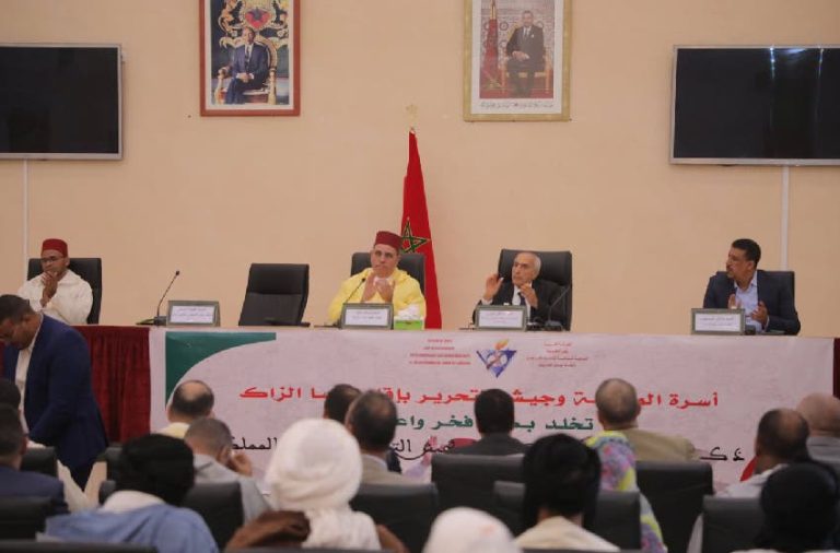 آسا الزاك تحتفي بالذكرى الـ69 لانطلاق عمليات جيش التحرير