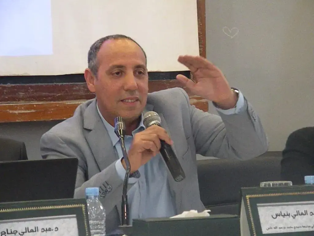 بنلياس: ملف الصحراء المغربية دخل مرحلة الاعتراف الأممي بحقوق المملكة التاريخية على أراضيها بنلياس: ملف الصحراء المغربية دخل مرحلة الاعتراف الأممي بحقوق المملكة التاريخية على أراضيها