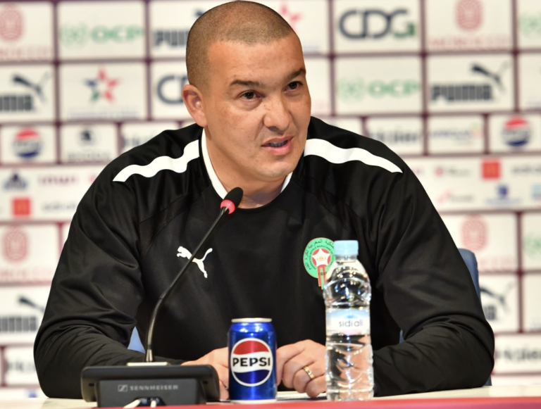 نبيل باها: الهزيمة أمام البرتغال كانت درسًا قاسيًا وفرصة للتعلم