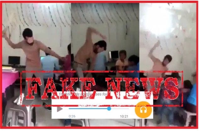 الأمن الوطني يكشف حقيقة فيديو تعنيف طفل متداول: الخبر زائف ووقائع الجريمة خارج المغرب