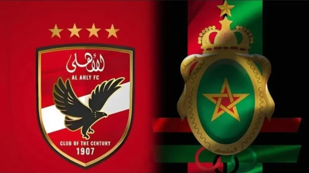 الجيش الملكي يواجه الأهلي المصري في قمة كروية بدوري أبطال إفريقيا