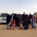 حملة اعتقالات واسعة في تندوف تطال راغبي العودة إلى المغرب