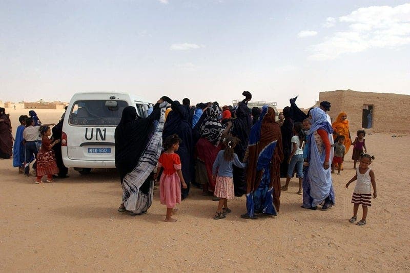 حملة اعتقالات واسعة في تندوف تطال راغبي العودة إلى المغرب