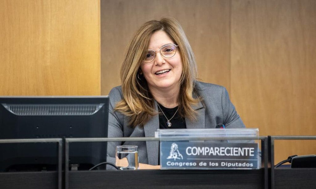 مسؤولة حكومية إسبانية تنوه بالمبادرة الملكية الأطلسية