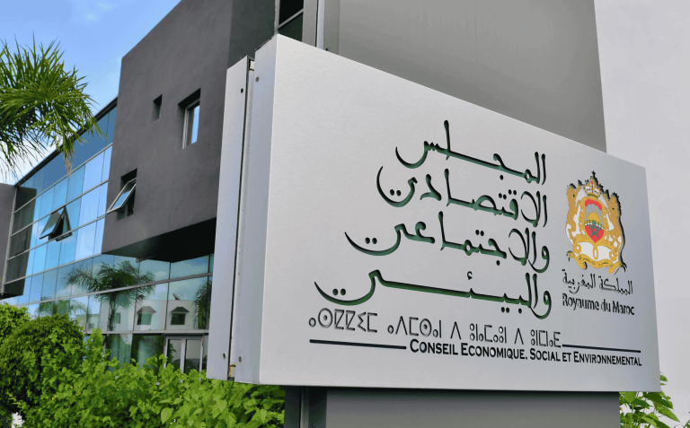 المجلس الاقتصادي والاجتماعي والبيئي يعزز تعاونه مع نظيره الفرنسي في باريس