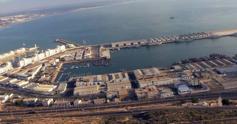 المغرب يرفع وتيرة تطوير موانئه استعدادًا لمونديال 2030